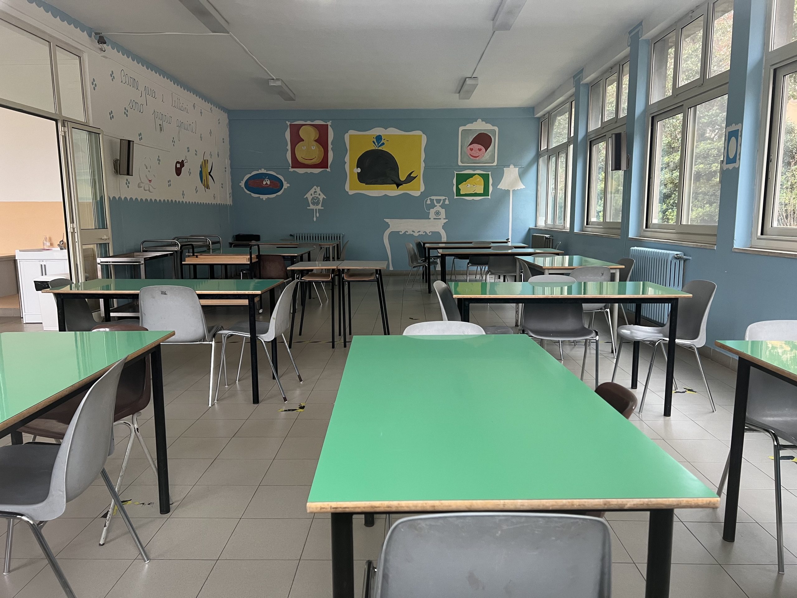 Aula scuola