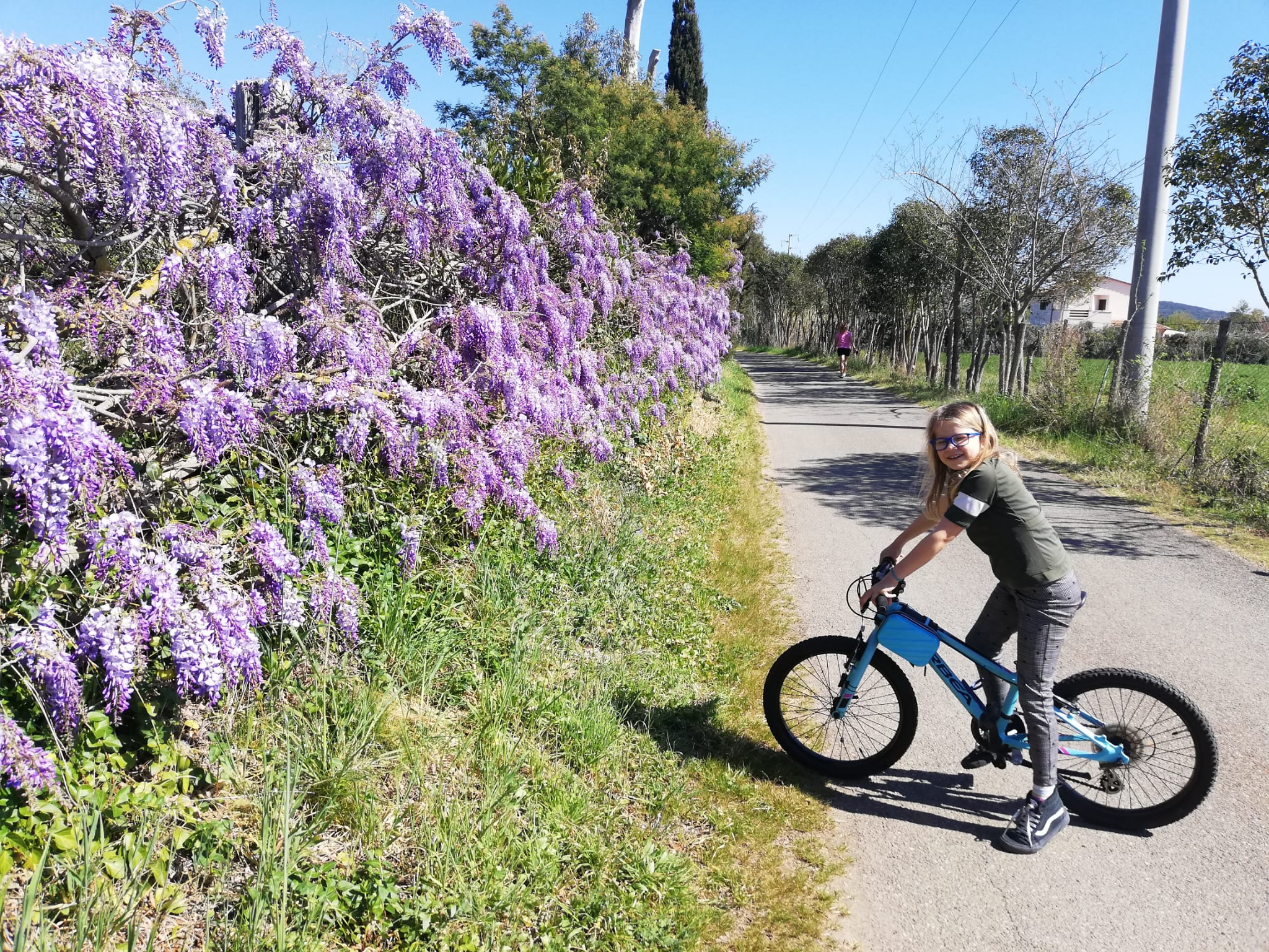 Bici a primavera