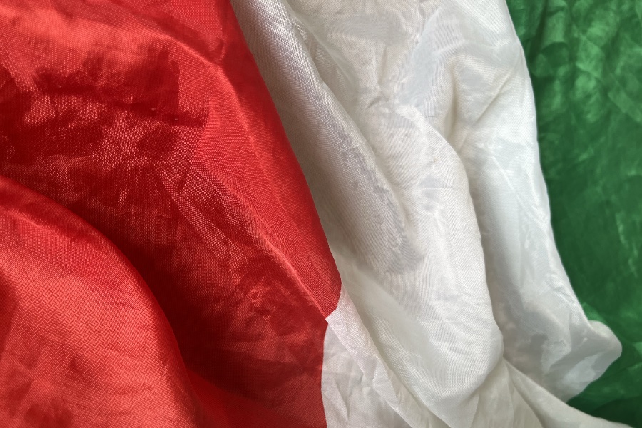 Bandiera italiana