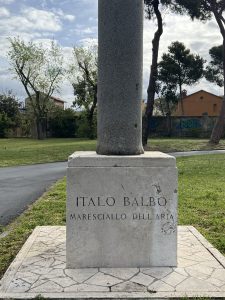 Italo Balbo - Maresciallo dell'Aria