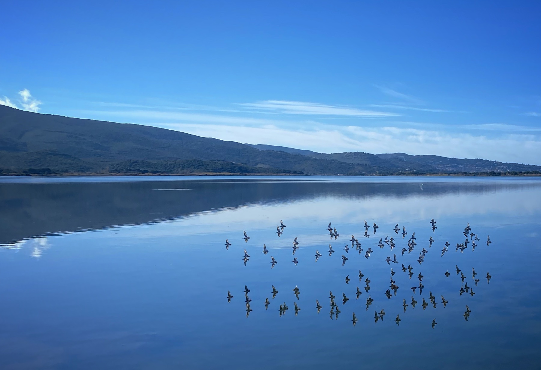 La Laguna di Orbetello