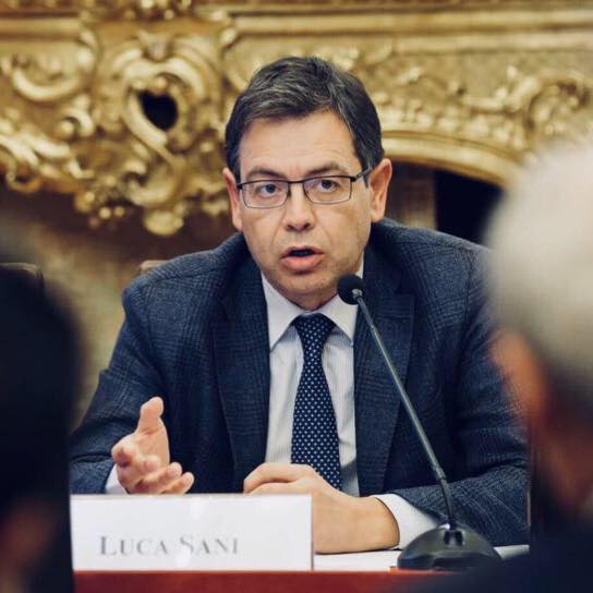 Onorevole Luca Sani
