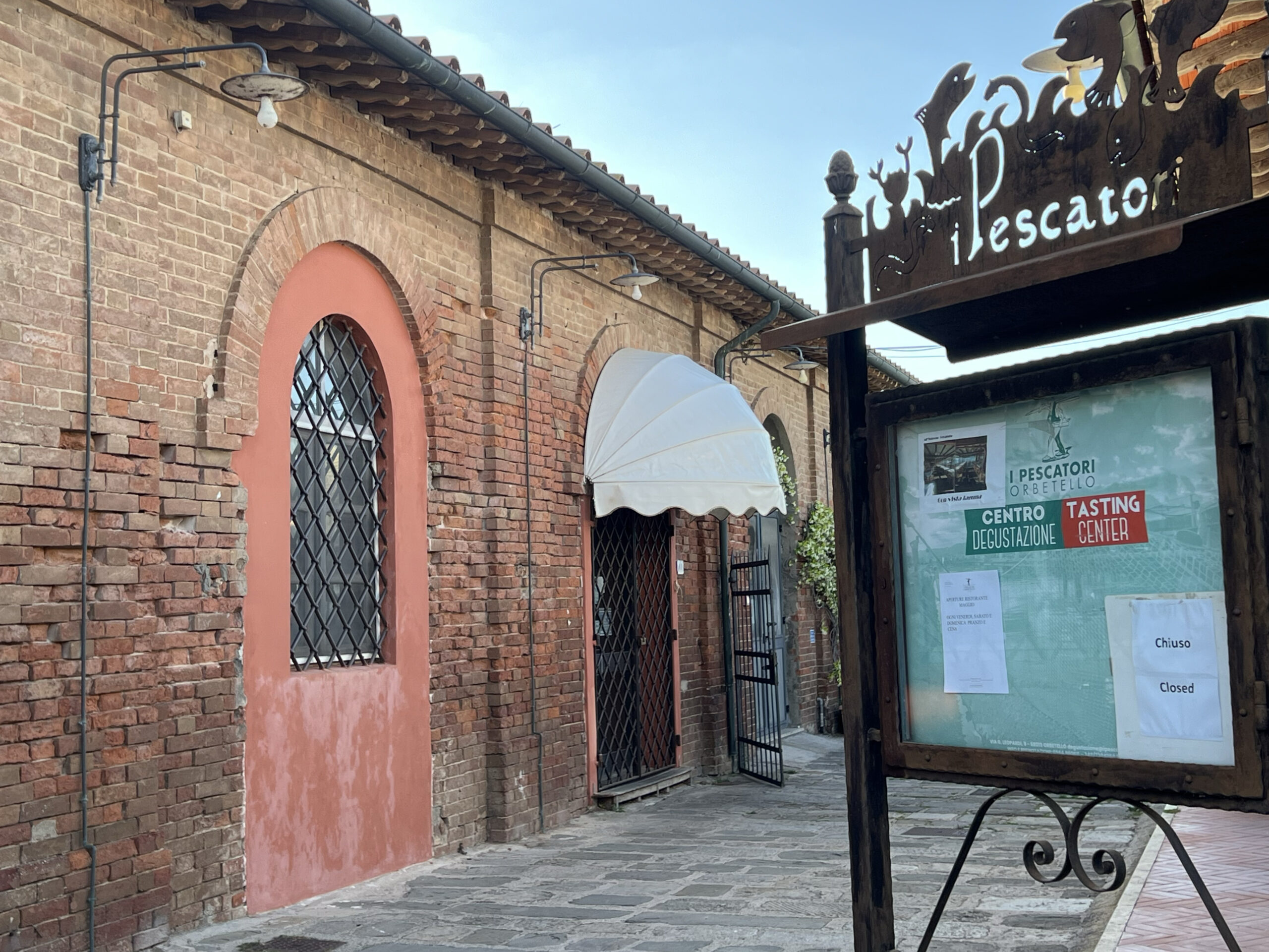 Cooperativa Pescatori Orbetello