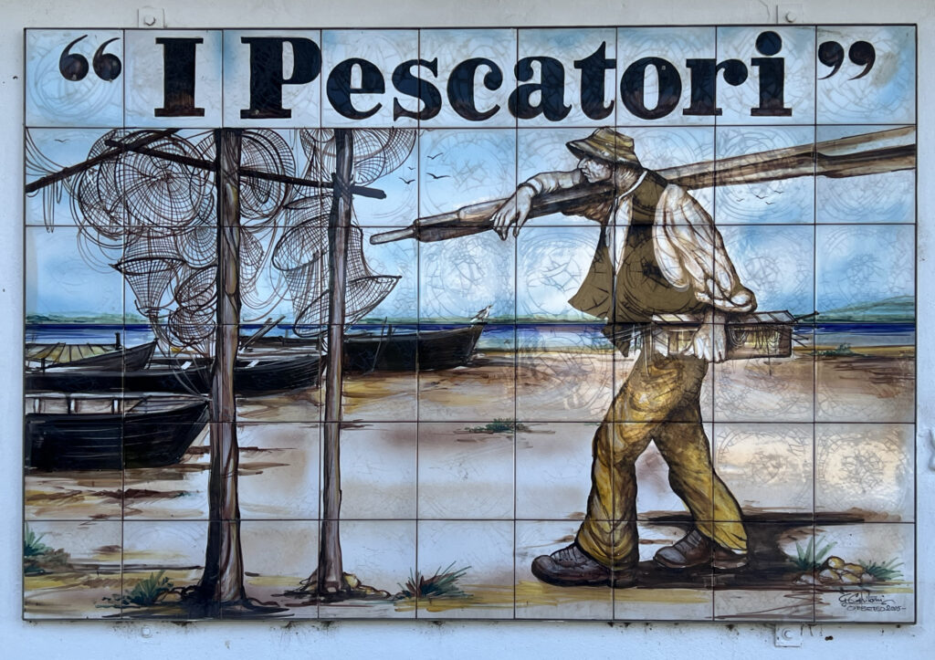 I Pescatori di Orbetello