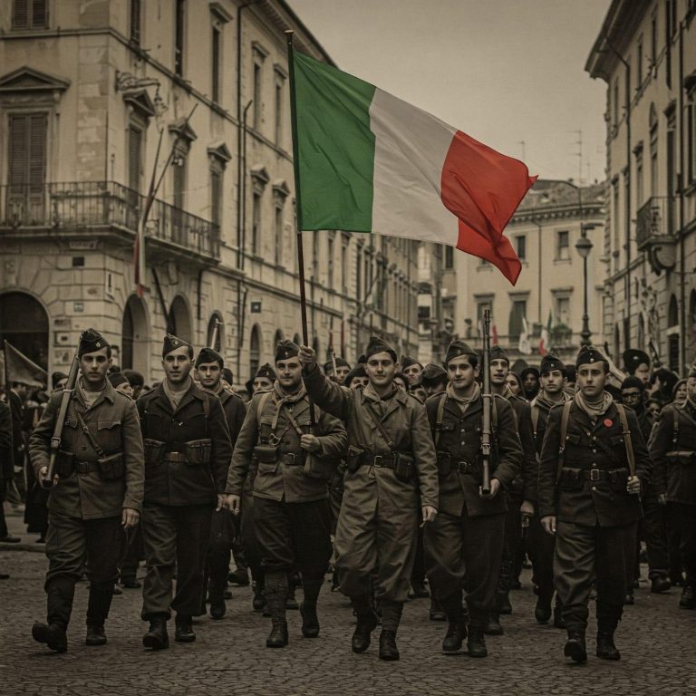 Oggi festeggiamo il 25 Aprile, la Festa della Liberazione - PD Orbetello